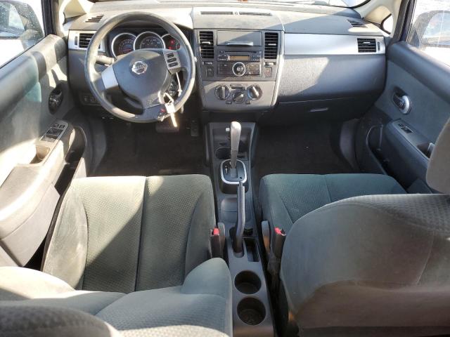  NISSAN VERSA 2012 Синий