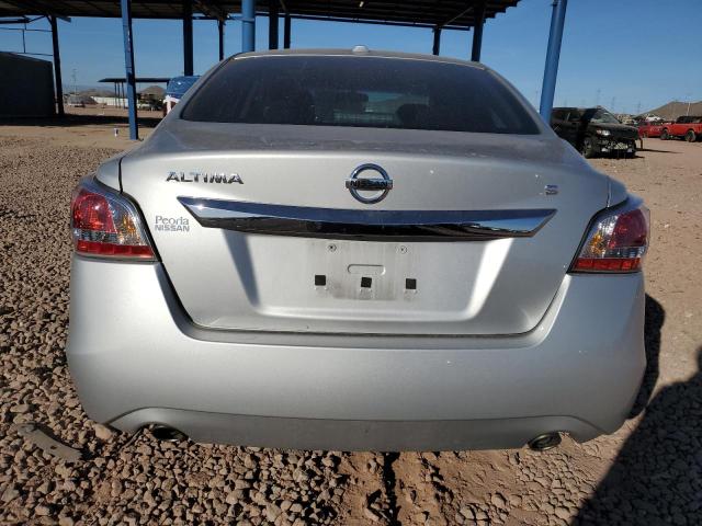  NISSAN ALTIMA 2015 Srebrny