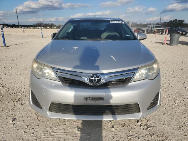  TOYOTA CAMRY 2013 Сріблястий