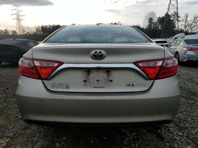 Седаны TOYOTA CAMRY 2015 tan