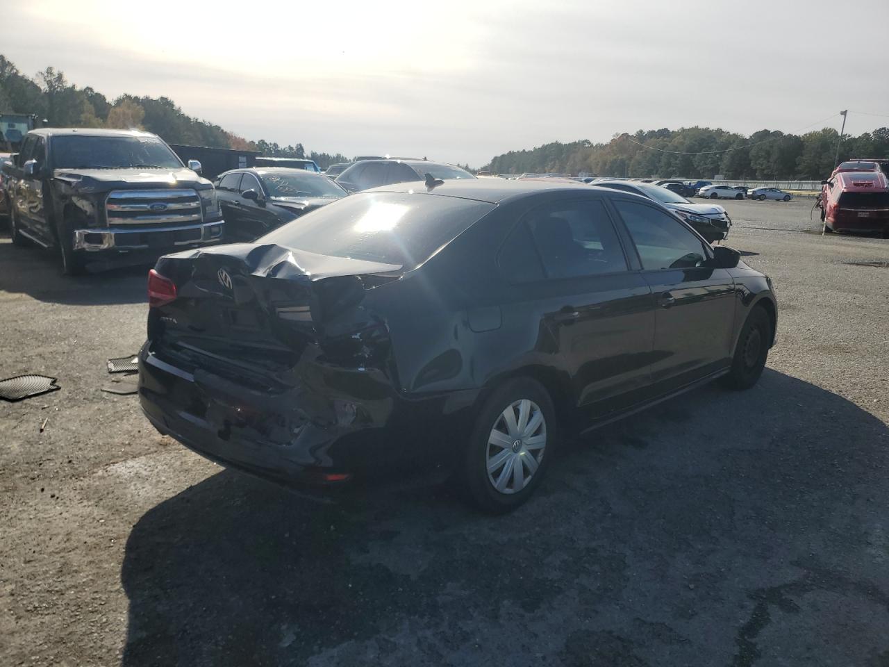 VIN 3VW267AJ4GM205204 2016 VOLKSWAGEN JETTA no.3