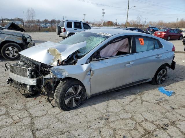 2018 Hyundai Ioniq Sel