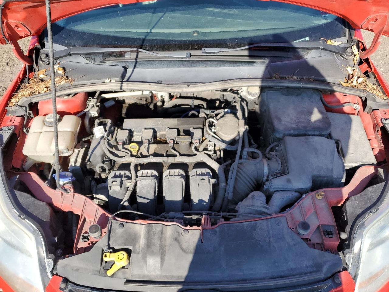 2012 Ford Focus - Image 11
