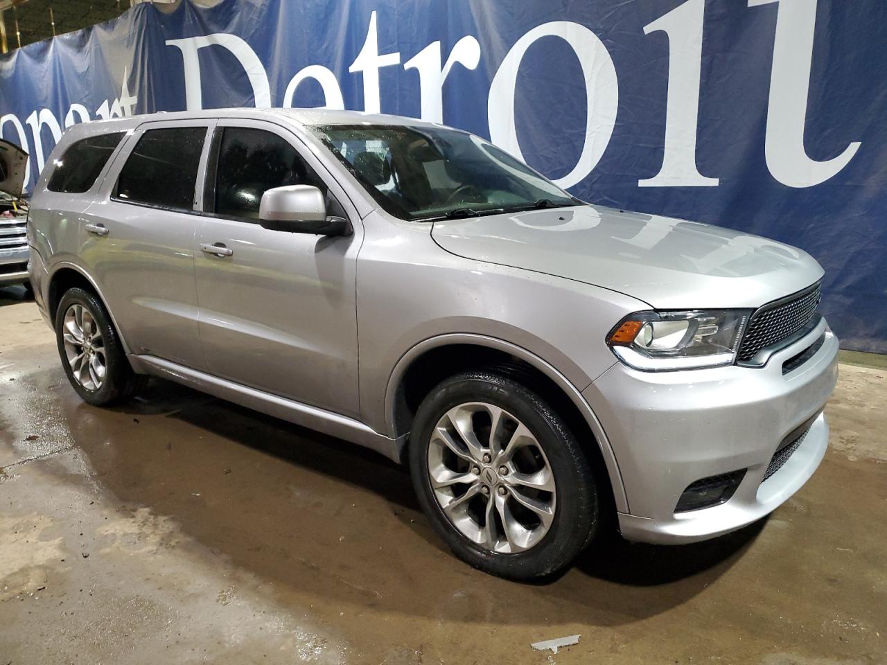 VIN 1C4RDJDG6KC738539 2019 DODGE DURANGO no.4