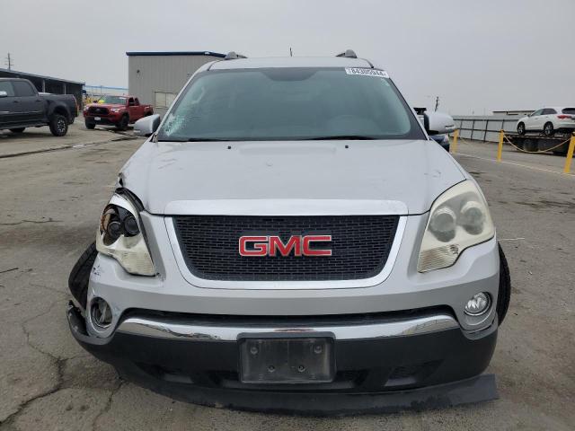  GMC ACADIA 2012 Серебристый