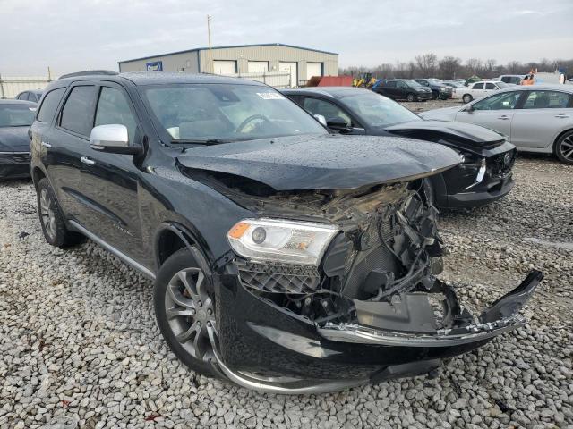  DODGE DURANGO 2017 Black