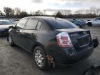 2009 Nissan Sentra 2.0 de vânzare în Spartanburg, SC - Front End