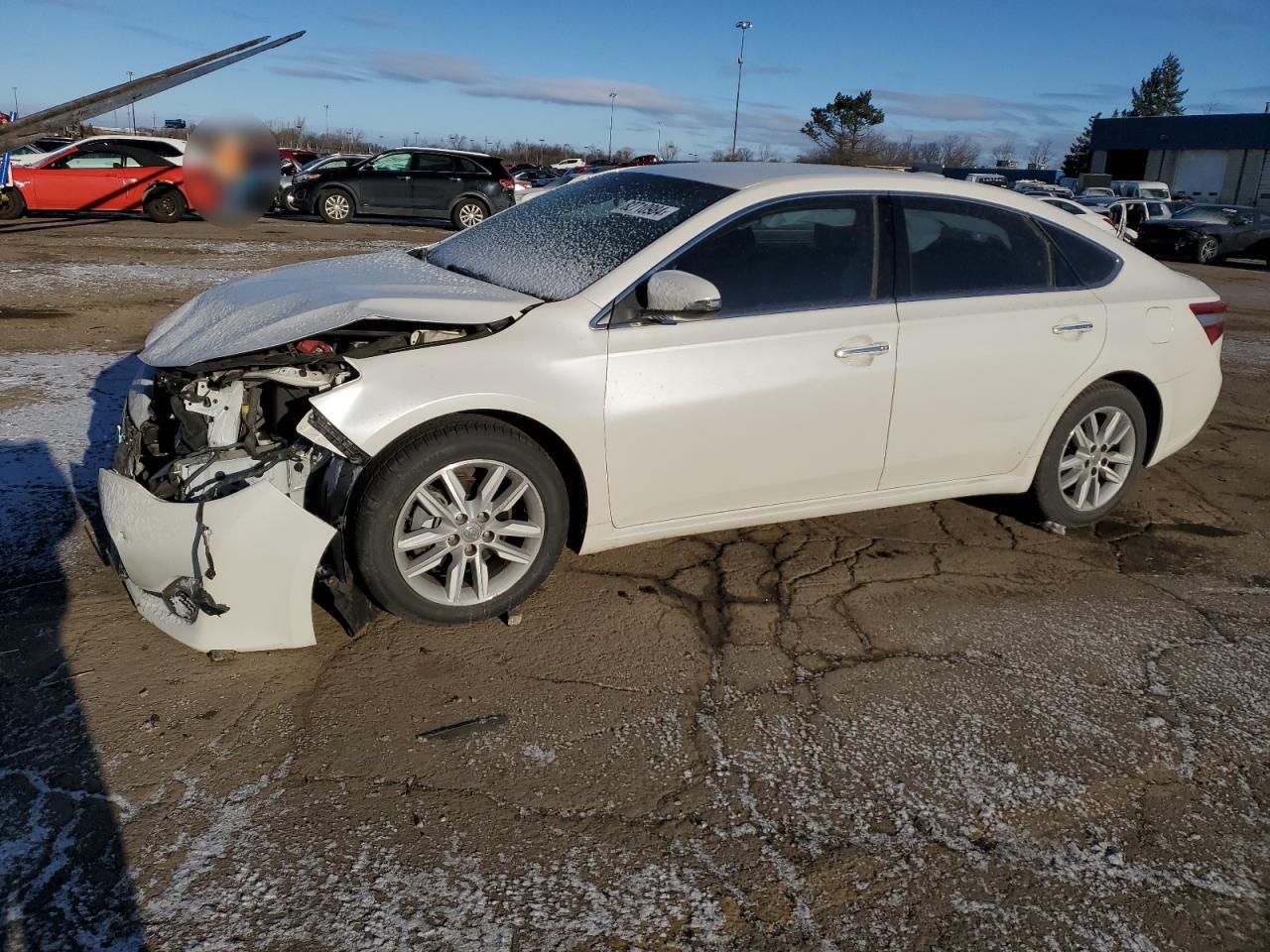 VIN 4T1BK1EB4DU015095 2013 TOYOTA AVALON no.1