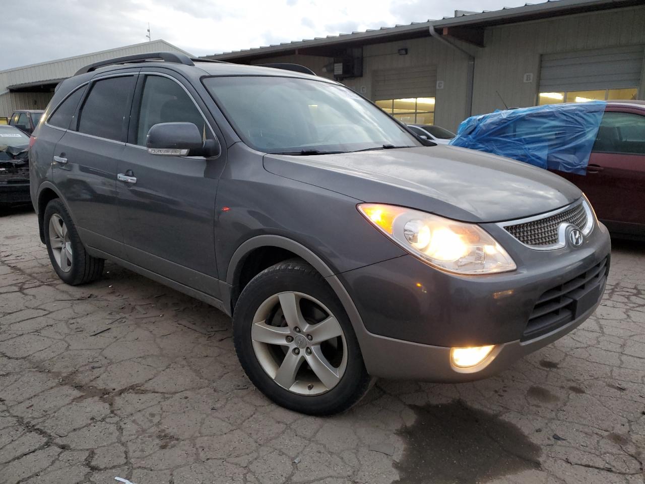 2010 Hyundai Veracruz - Image 4