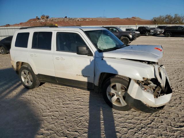  JEEP PATRIOT 2014 Белы