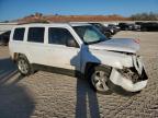 2014 Jeep Patriot Sport იყიდება Abilene-ში, TX - Biohazard/Chemical