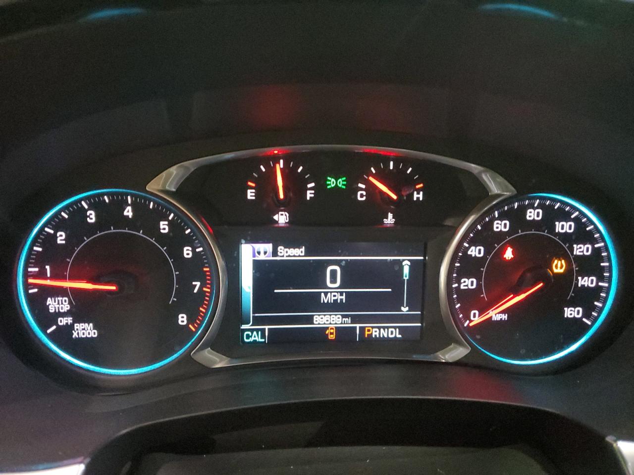 2018 Chevrolet Traverse - Image 9