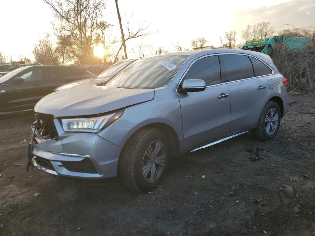 2020 Acura Mdx 