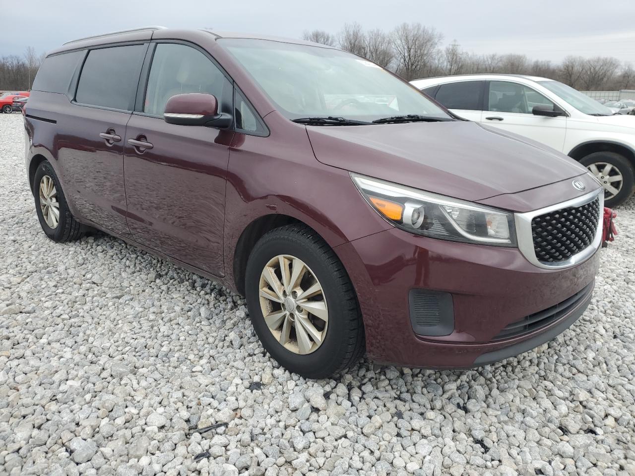 VIN KNDMB5C13F6075956 2015 KIA All Models no.4