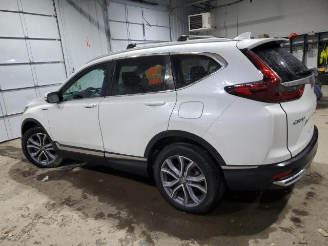  HONDA CRV 2021 White