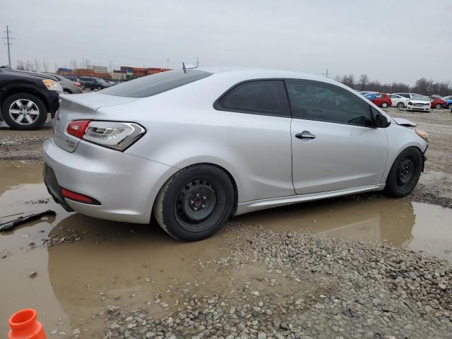  KIA FORTE 2015 Gray