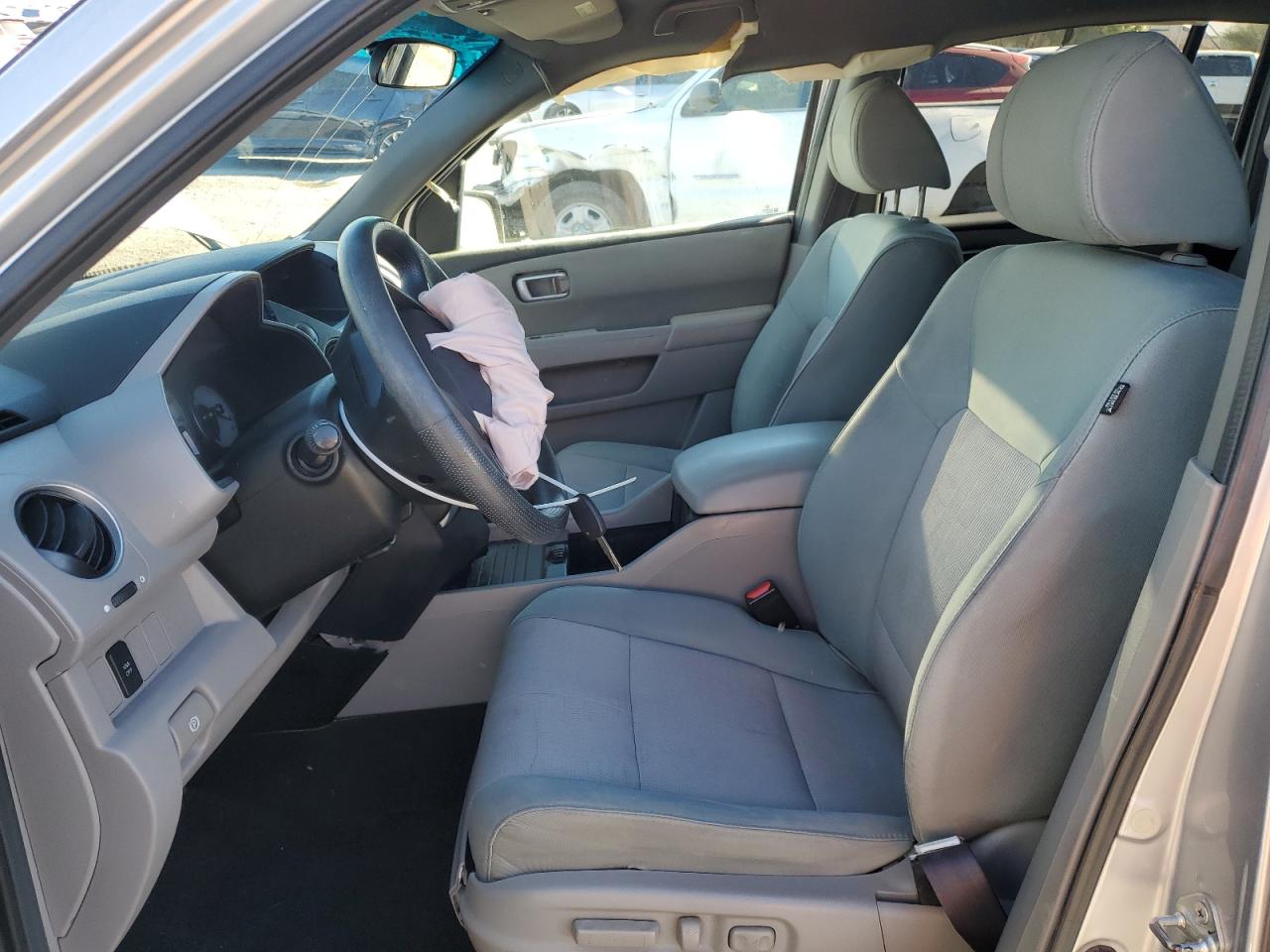 2010 Honda Pilot Ex VIN: 5FNYF3H47AB003068 Lot: 82785854