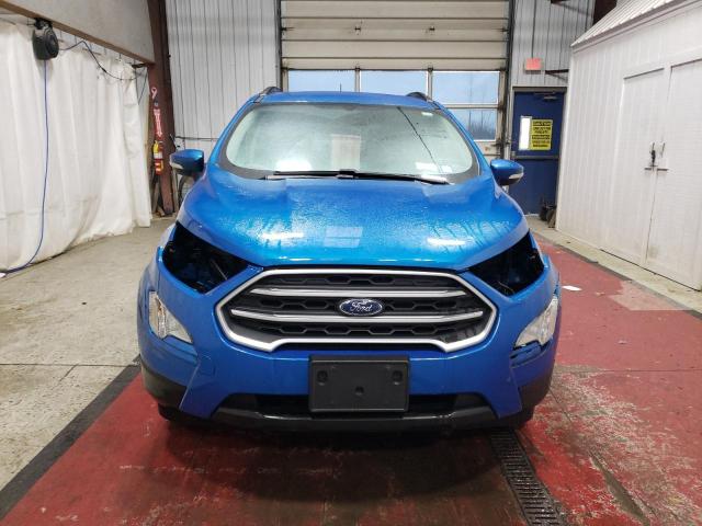  FORD ECOSPORT 2020 Синий