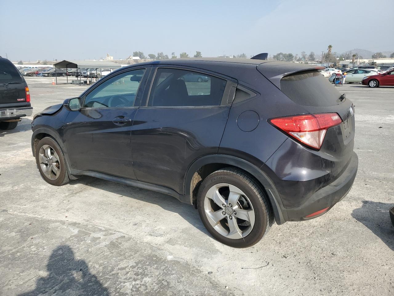 VIN 3CZRU5H55GM731825 2016 HONDA HR-V no.2