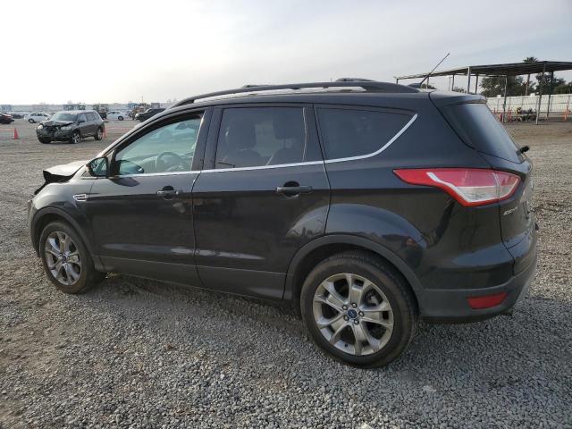  FORD ESCAPE 2013 Черный