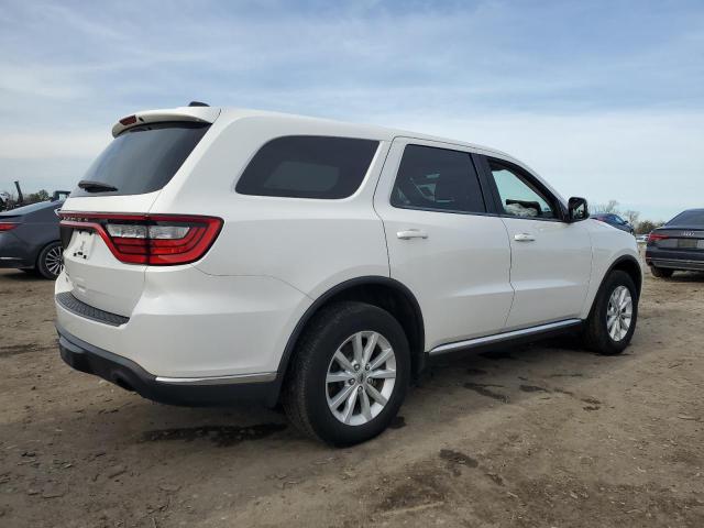  DODGE DURANGO 2019 Biały