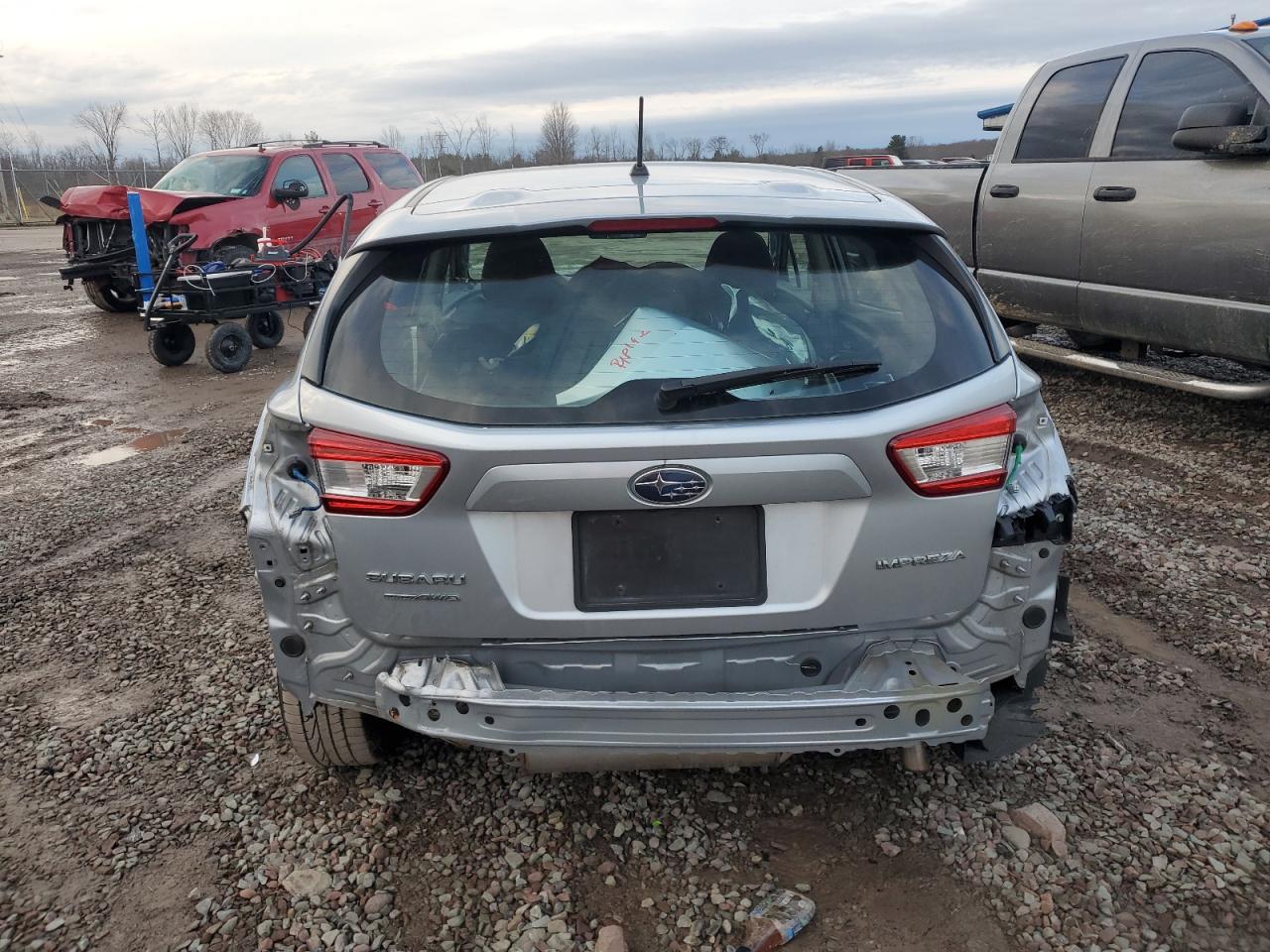 VIN 4S3GTAA63K3708596 2019 SUBARU IMPREZA no.6