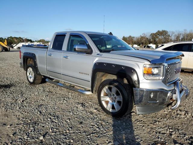  GMC SIERRA 2015 Srebrny