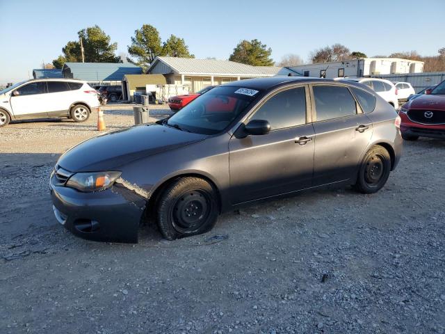 2011 Subaru Impreza 2.5I