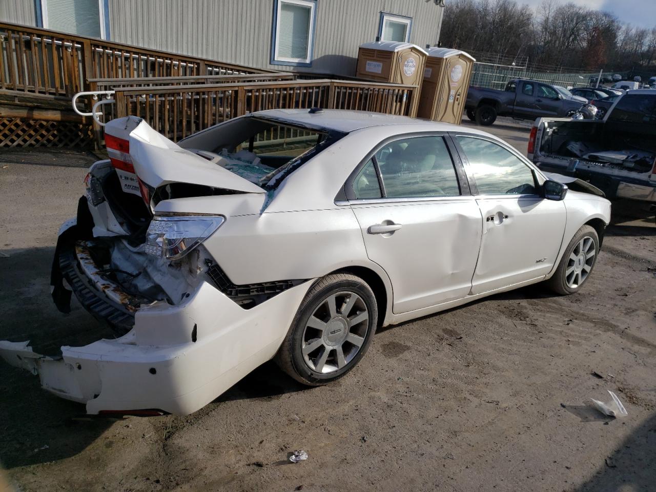 2009 Lincoln MKZ - Image 3