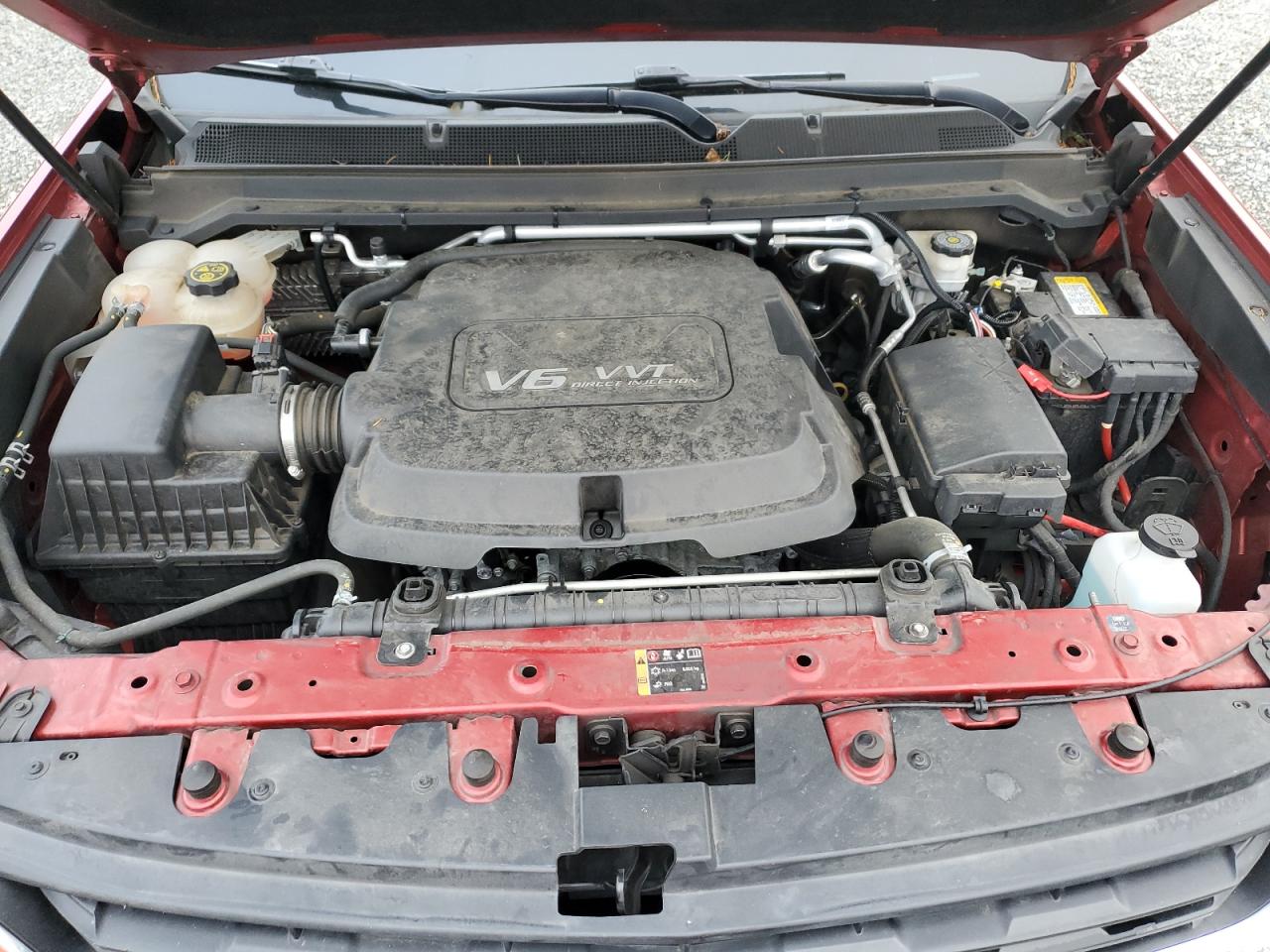 2016 Chevrolet Colorado - Image 12