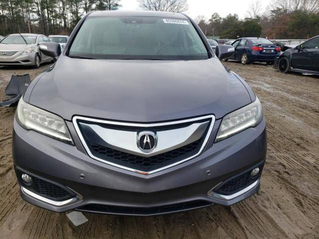  ACURA RDX 2018 Szary