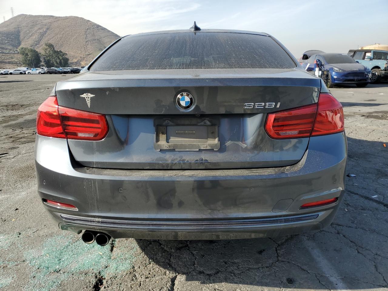 VIN WBA8E9G53GNT47570 2016 BMW 3 SERIES no.6