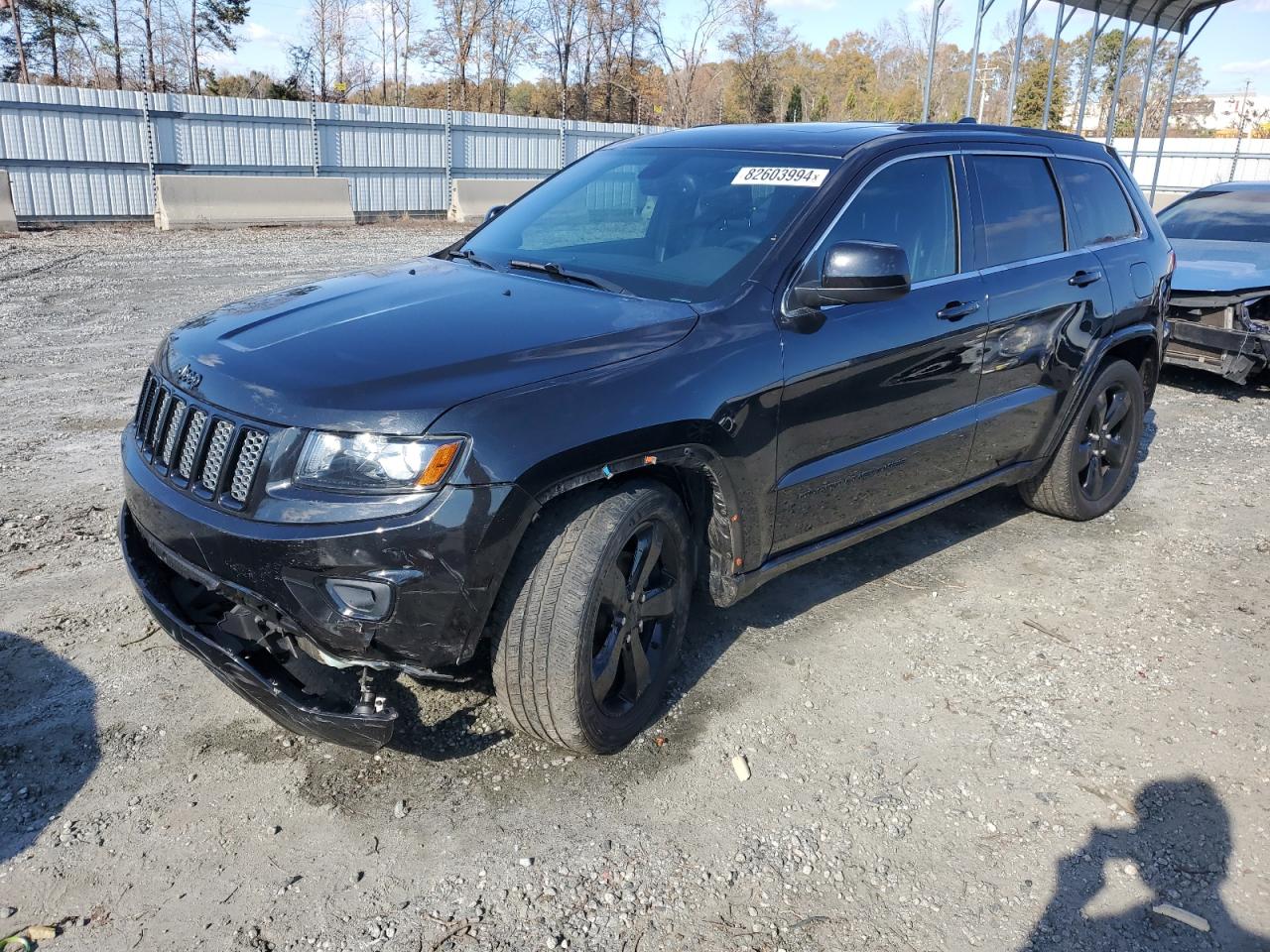 2015 Jeep Grand Cherokee - Image 1