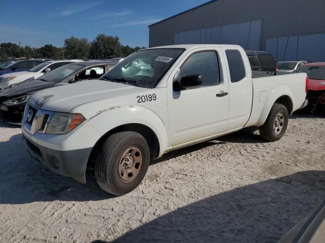 2014 Nissan Frontier S