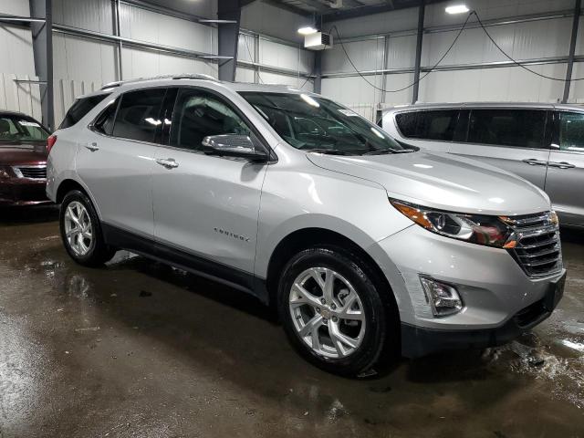  CHEVROLET EQUINOX 2020 Сріблястий