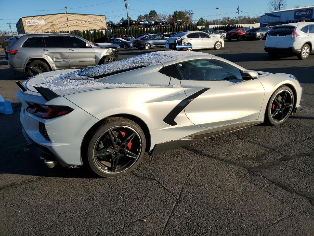 2022 Chevrolet Corvette - Image 3