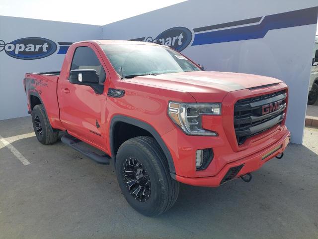3GTN99EF3KG230966 - 2019 GMC SIERRA - #undefined