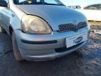 2001 TOYOTA YARIS GLS for sale at Copart YORK