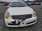 2005 Infiniti G35  за продажба в Mebane, NC - Front End