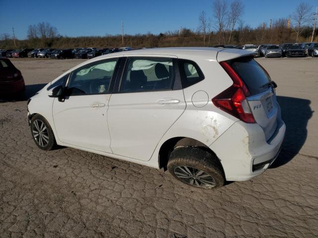  HONDA FIT 2020 Білий