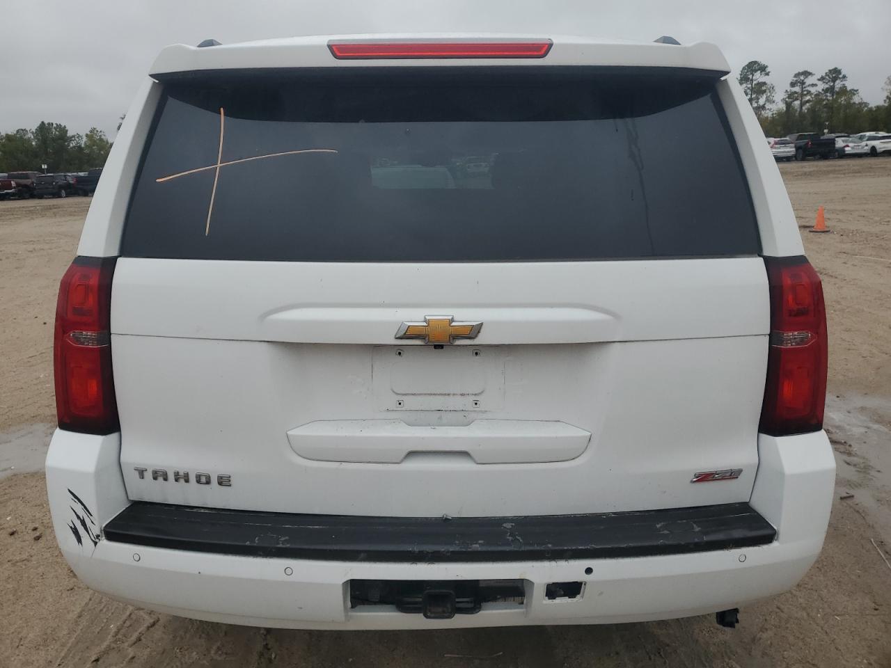 2015 Chevrolet Tahoe - Image 6