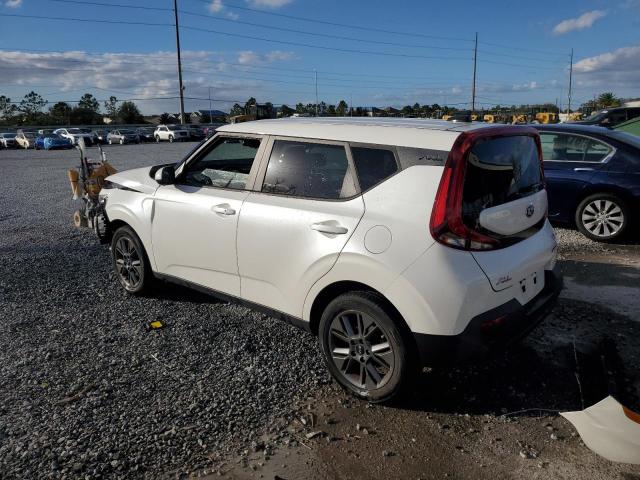  KIA SOUL 2020 Biały