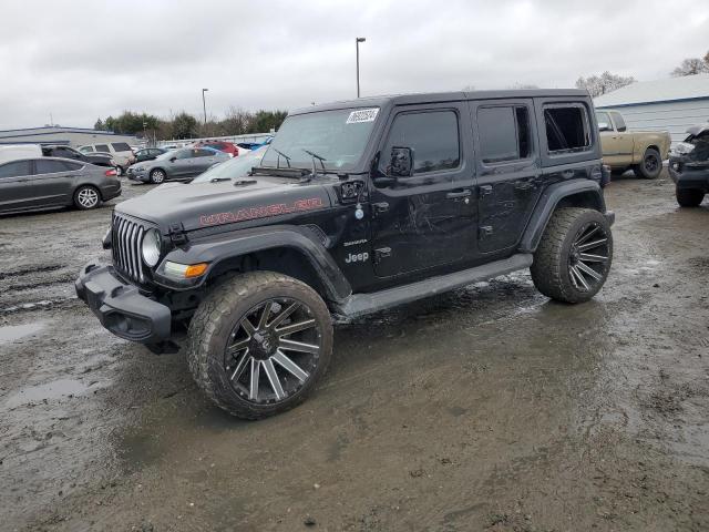 2022 Jeep Wrangler Unlimited Sahara 4Xe
