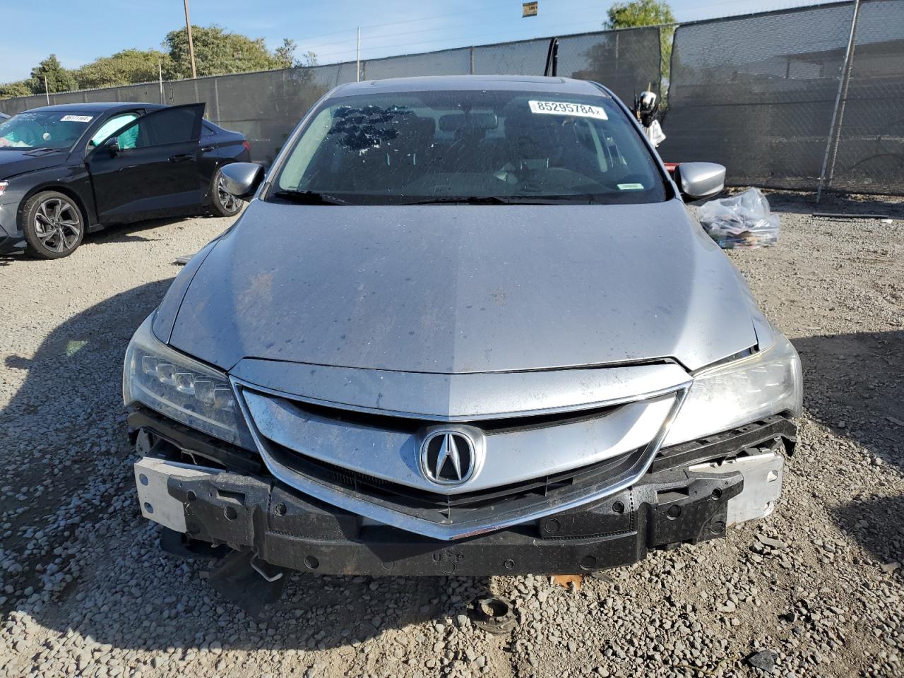 VIN 19UDE2F41JA004709 2018 ACURA ILX no.5