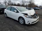 2017 Kia Forte Lx zu verkaufen in New Britain, CT - Front End