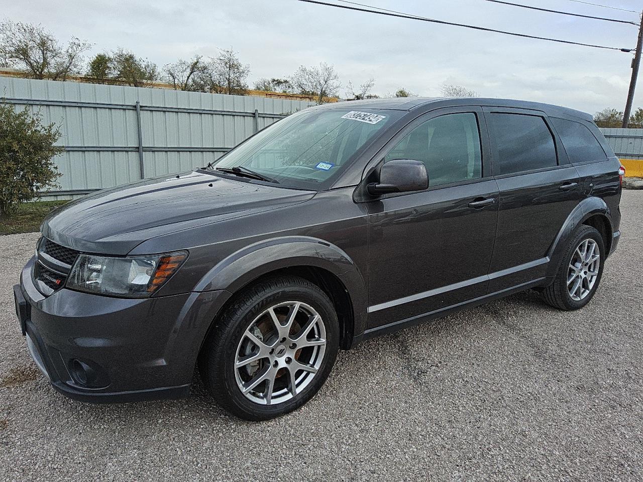 VIN 3C4PDCEG3JT426022 2018 DODGE JOURNEY no.1