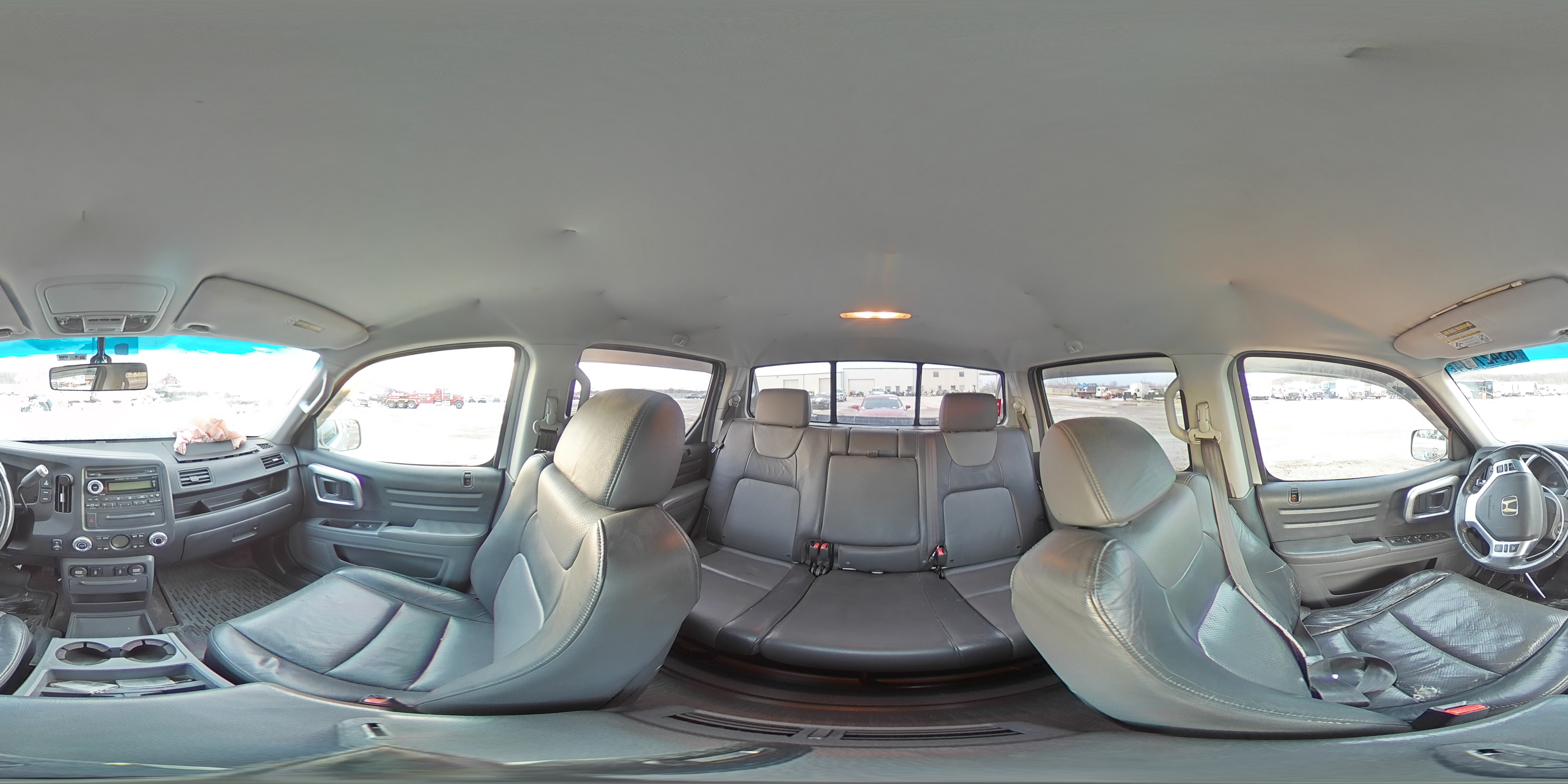 2006 Honda Ridgeline - Image 13