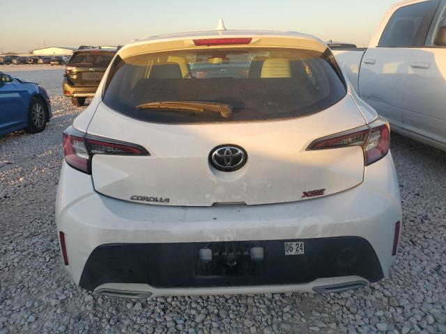  TOYOTA COROLLA 2022 White