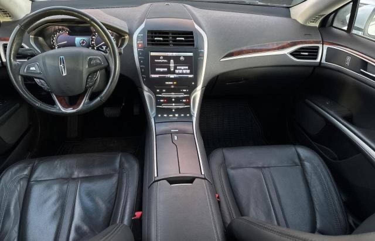 2013 Lincoln Mkz VIN: 3LN6L2GK8DR814404 Lot: 85331844