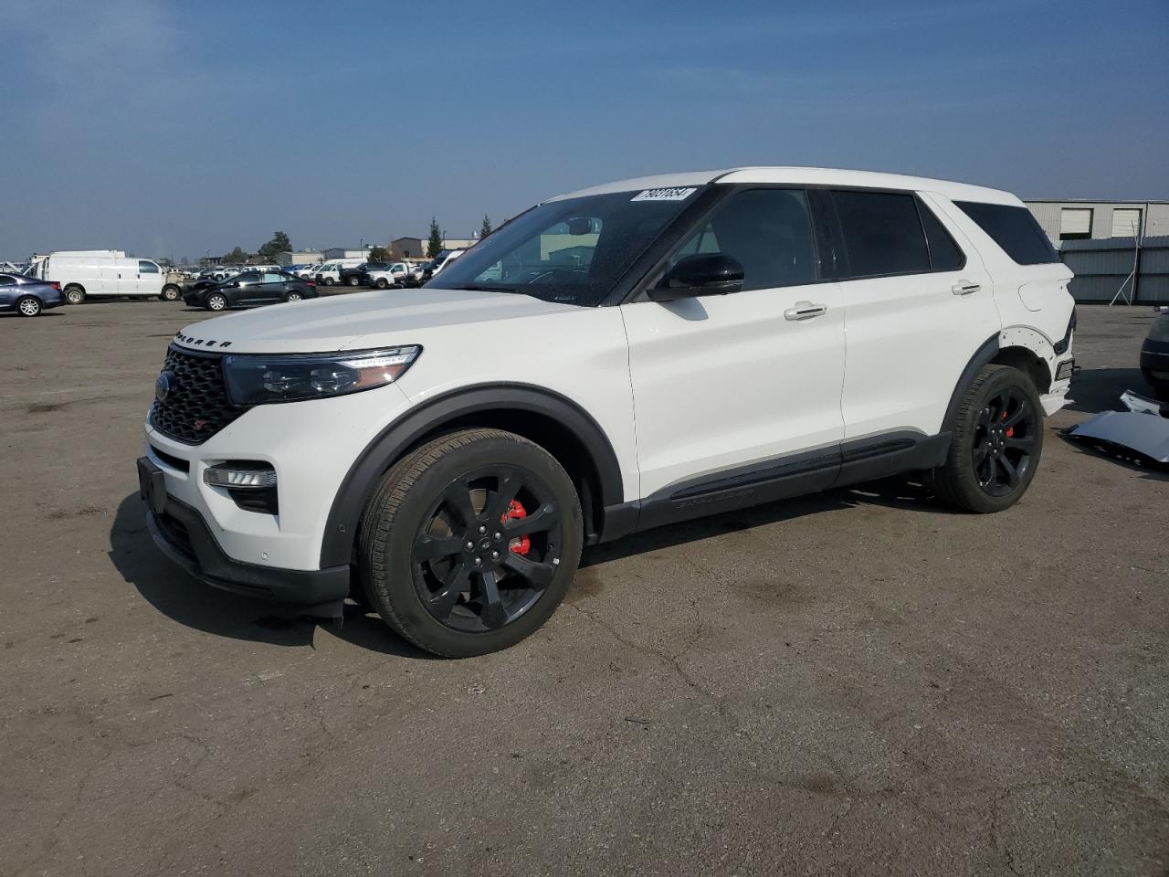 2022 Ford Explorer - Image 1